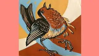 Art Time | Linocut Print Review