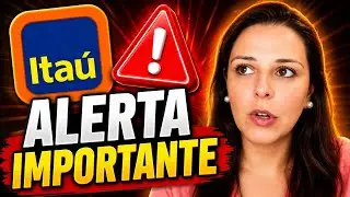 ⚠️ Isso é um alerta! Compartilhe e ajude quem precisa! 