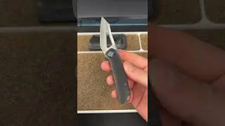 What&rsquo;s a Thumb Square? #youtubeshorts #cavolknives #tiguass #edc #tools#leftyedc