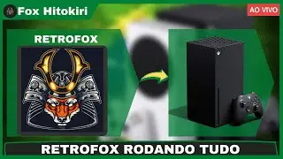 RetroFox no Xbox