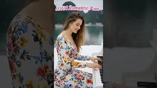 Romantic Piano Music Filled with Love and Peace | Emotional Piano Shorts