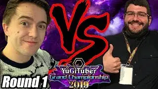 Yu-Gi-Oh! YugiTuber Grand Championship 2019 Round 1 | JamieTheKid00 vs. House of Champs!