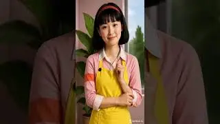 Videl Cosplay Peaceful Home Scene | Dragon Ball Super