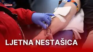 Nova sezona, stari problemi: Zavod za transfuziju poziva na darivanje krvi | RTL Danas