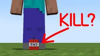 can this small tnt kill you?