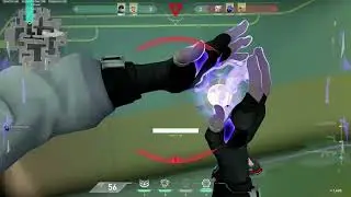 VALORANT but Skill Issues Exist