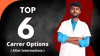 Carrer Options After Bipc In Telugu | Intermediate అయిపోయింది మరి Next ఏంటి?|Top 6 Best Courses 2025