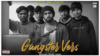 GANGSTER VERS ( RAPPER RBS PRESENT ) (PROD:-HORIZON) @HORIZON.MUSIQUE