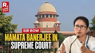 BREAKING LIVE: CM Mamata Banerjee To Appear Before Supreme Court Over Plea On S.I.R