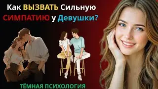 Как ВЫЗВАТЬ Сильную СИМПАТИЮ у Девушки?