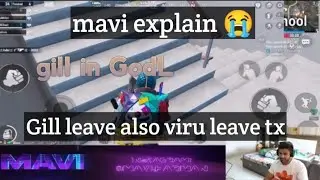 mavi :- explain  why TX disband 😭