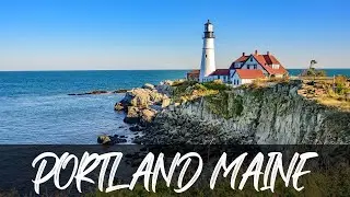 Discover the Hidden Beauty of Portland Maine