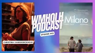 Afl. 112: In gesprek met regisseur Christina Vandekerckhove