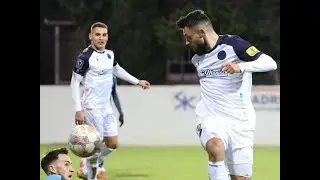 PREMIJER LIGA BiH (18. kolo): GOŠK - Željezničar 1:0