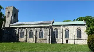 Tunstead Church