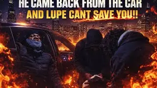 TRU FOE LUPE CANT SAVE YOU !! MICKEY DONT TURN YOUR BACK HE GETTING UP