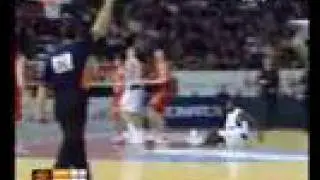 roko ukic vs partizan