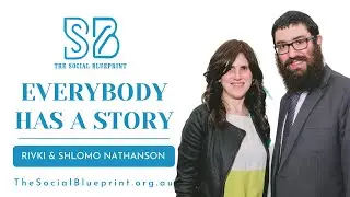 Rivki & Shlomo discuss co-founding CCare & Chabad Port Melbourne, Toorak Shule, psychology & family.