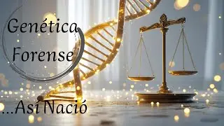 Genética Forense...Así Nació
