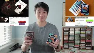 BEST Decks for EVERYDAY Cardistry Practice