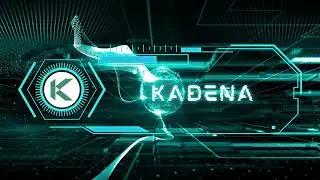 Kadena the #blockchain with infinite scaling.