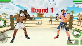 Fight Game - Karate King Kung Fu Fighter Games Android iOS Gameplay
