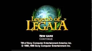 Legend of Legaia OST 74 - Escape Theme.