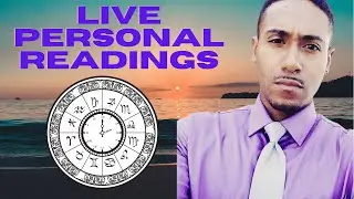 Live Personal Readings and the Attack of the Trolls Timestamp included response