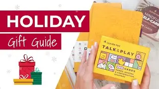 Holiday Gift Guide – Our Top Picks for Gifting!