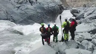 Hiko | Whitewater Kayaking | David Sodomka | Indus from the Sky