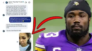 She Broke in His Home and Attacked Him Now She's Trying to Sue Dalvin Cook