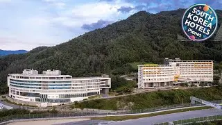 Take Hotel & Resort Inje Speedium | Inje-gun, South Korea | Hotel Review 🏩