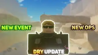 SCP The Red Lake - Dry Update (Показательное обновление)