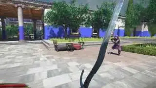 Chivalry: Deadliest Warriors - Knight Gameplay