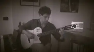 Django Reinhardt - Improvisation n.2 (chit. Federico Lisandria)