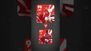 Top 6 Best Players of Arsenal Fc pack in eFOOTBALL 💥 #efootball #viral #feedshorts #pesmobile #fifa