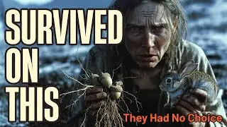 Starving on the Frontier: The Hidden Famine Foods That Saved Early Settlers