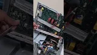 MINI VRF OUTDOOR FAN MOTOR NOT WORKING( Eb ERROR. )