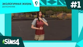 LP ЭКОЛОГИЧНАЯ ЖИЗНЬ #1 | ГОРОД - СВАЛКА | TS4