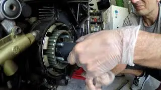 Ducati Slipper Clutch Installation