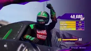 Monster Jam™ Showdown Colorado Freestyle Grave Digger ''Grandma''
