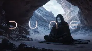 DUNE | Addictive Spice Meditation | Sleep Music for REST and FOCUS