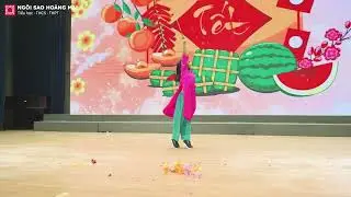 NSHM_GOT TALENT_ĐỖ HỒNG ANH 5A1_NHẢY HIỆN ĐẠI TẾT CỔ TRUYỀN