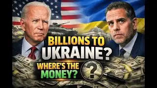 Why Is the US Sending Billions to Ukraine? Follow the Money