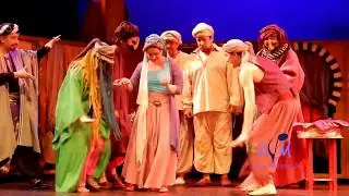 Aladino - Teatro Sanpol