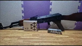 27k Warhead, Perun V3 || E&L AK