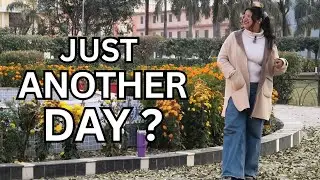 Just Another Day? | Office, Dance, Chai & Market Vlog ☕🛍️