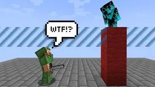I Broke The Bedwars Height Limit