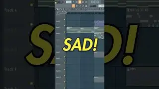 Грустно! XXXTENTACION FL STUDIO: Урок! #flstudio #musicproduction