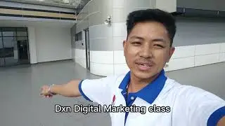 Visiting DXN HQ Cyberville Malaysia || Dxn digital marketing class 1.0 || DXN Malaysia